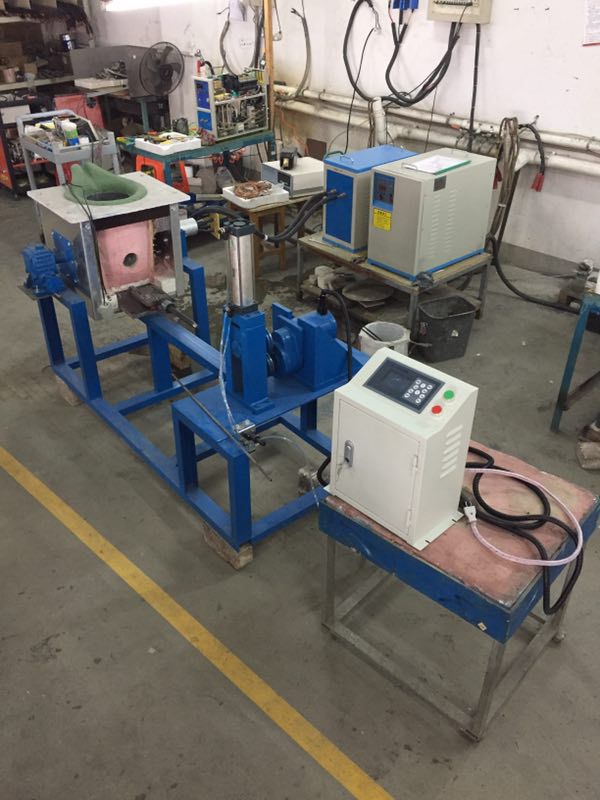 Supply small processing and production of copper rod equipment