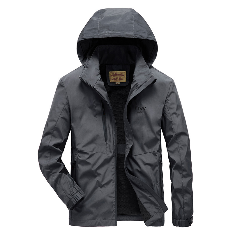2019 nueva chaqueta transfronteriza chaqueta al aire libre casual juvenil de los hombres chaqueta de trabajo de los hombres chaqueta de los hombres