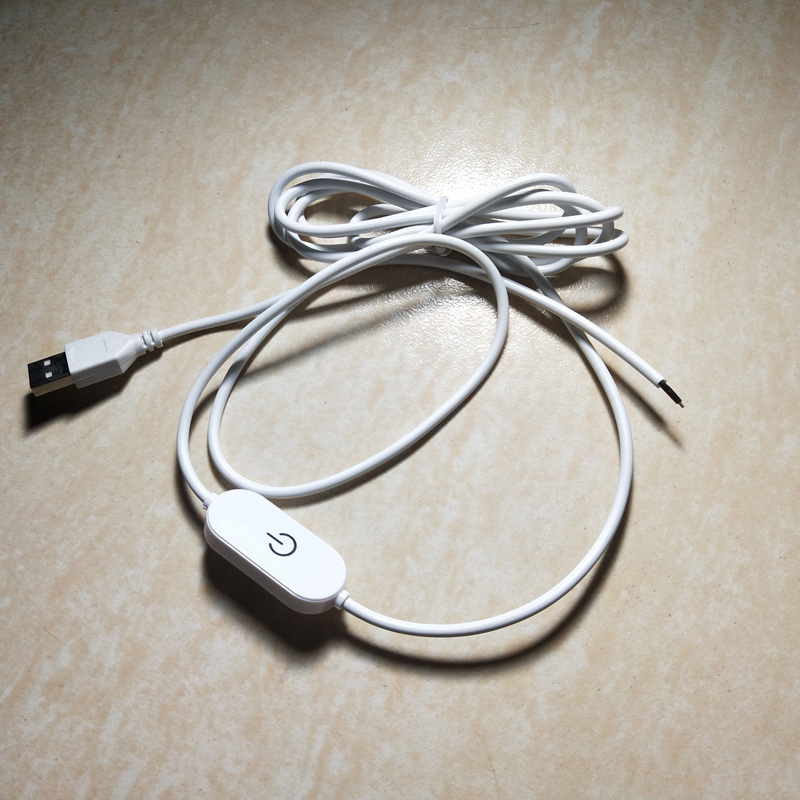 USR触摸缝纫机开关控制器输入1.5米输出50CM特或制线长无极调光厂|ms