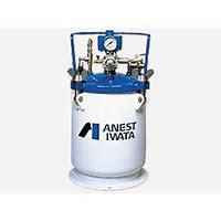 供应岩田涂料加压罐  PT-10DMW、PT-20DMW 自动式