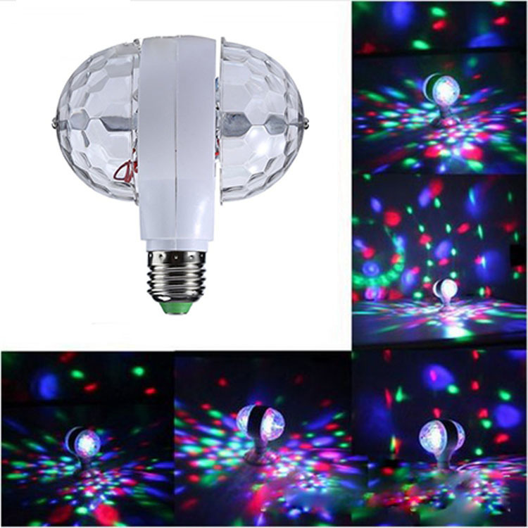 Factory wholesale double -headed rotation fan laser stage lights LED…