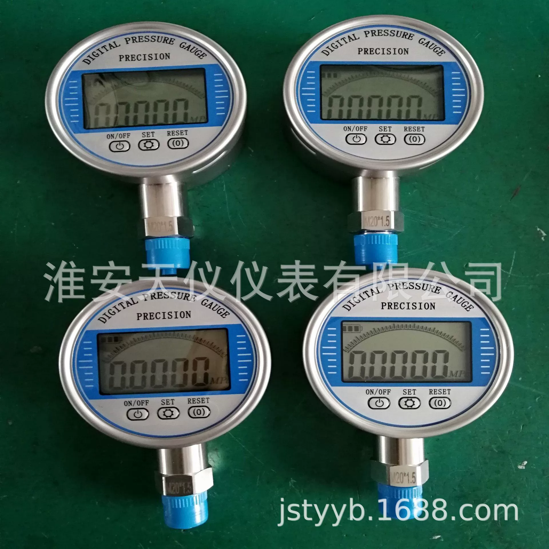 Специальное предложение 0,05 класса 0,1 класса 0,2 класса 0,25 класса 0,4 класса 0,5 класса прецизионный цифровой манометр завод прямых продаж