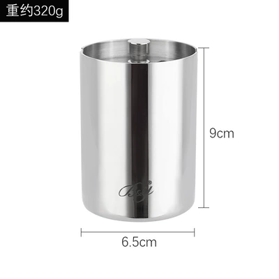 [Mini cup position] car Car ashtray - light