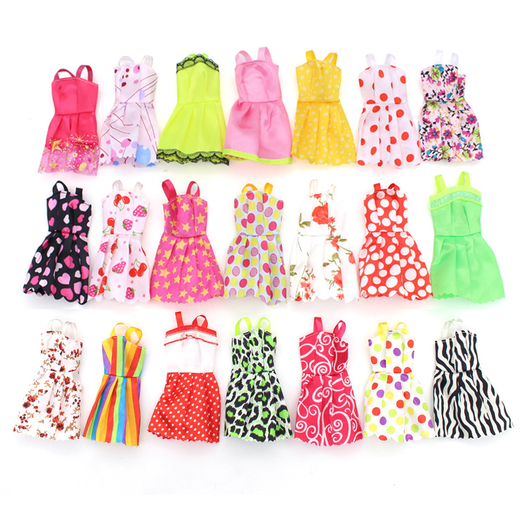 Barbie Dress 6