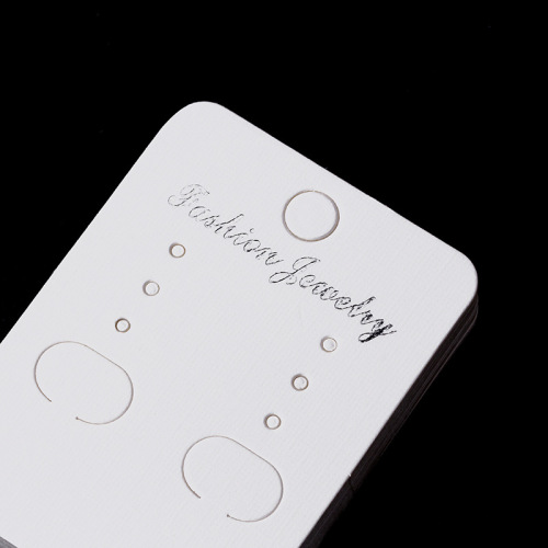 Yiwu factory direct sales earrings card display stand wholesale