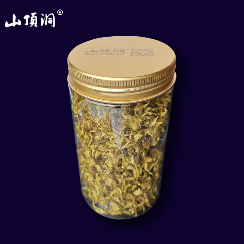 花茶 霍山铁皮石斛花 产地厂家批发 10克装霍山石斛花源产地直发|ms