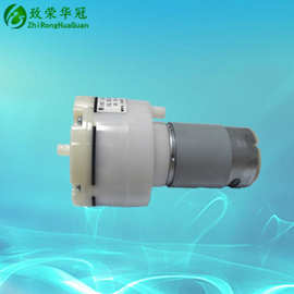 大流量微型气泵 微型负压泵 微型充气泵ZR5551PM微型气泵 吸气泵
