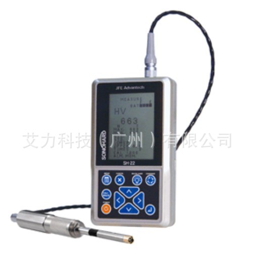 JFE Advantech SONOHARD SH-22-E1硬度计SH-22-E2 SH-22-E4全新