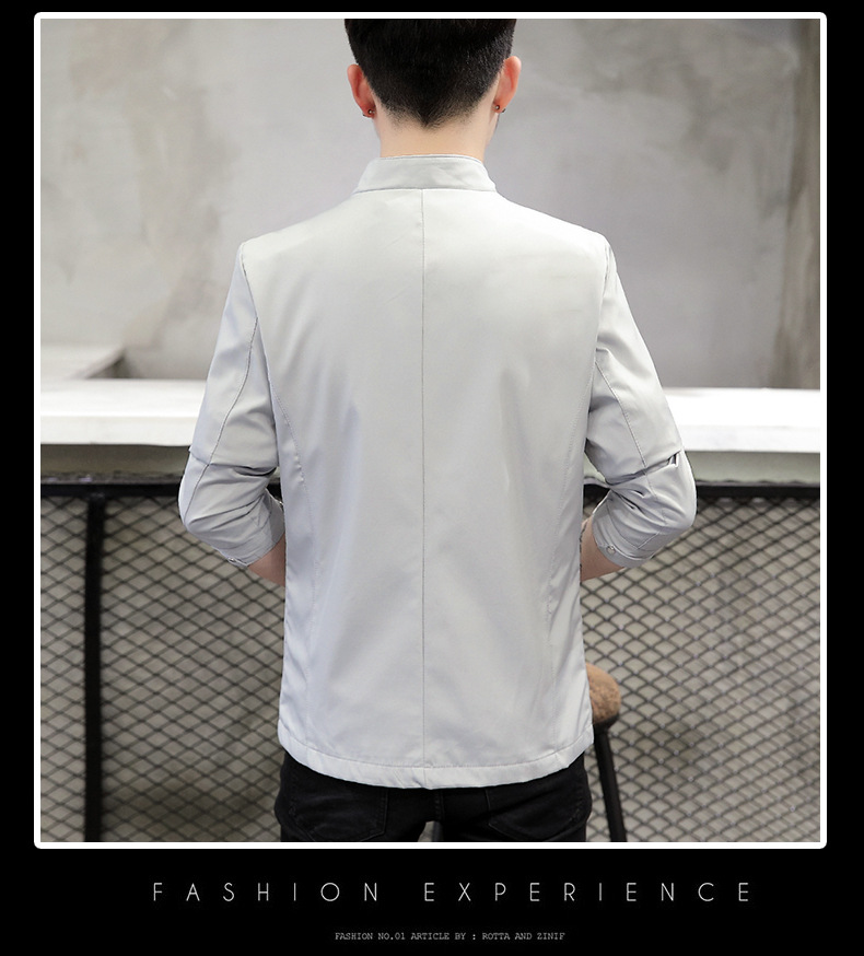 Veste homme en Fibre d acétate - Ref 3411518 Image 19