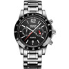High-end quartz watches, waterproof men's watch, swiss watch, suitable for import