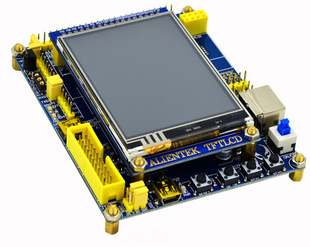 ���cԭ��STM32F103�_�l��+2.8���|���� ��ARM7 STM8 51 AVR��Ƭ�C