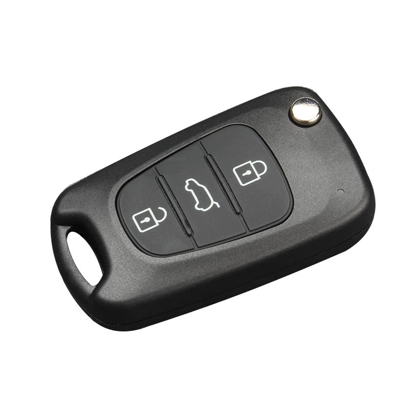 Suitable for modern key shell IX30 Rena Kia Lion Running Auto Folding Remote Control Key Shell