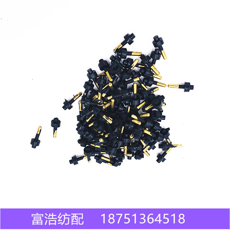 津田驹ZA2035喷气织布机配件优质调压阀阀芯原厂品质