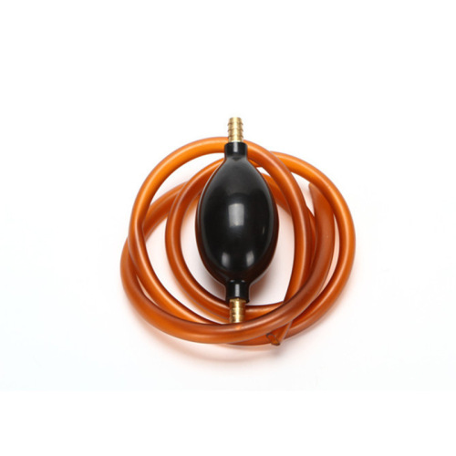 Tea tray tea ball drain ball absorbent water ball silicone double copper head latex tea ball drain pipe tea pipe tea tray