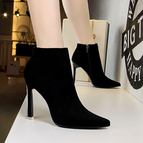 high heels in korean