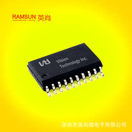 现货VTI总代理VTI7064MSMI单片机STM32外扩串口SRAM芯片存储器