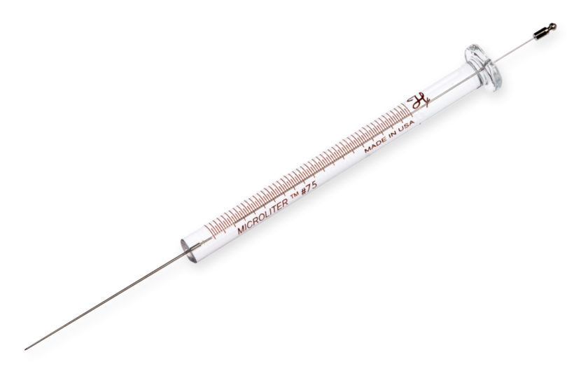 Agilent Agilent 7673 7683 6850ALS 5ul Chromatography Syringes