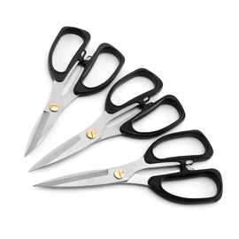 不锈钢厨用刀;家用剪刀;厨用剪刀