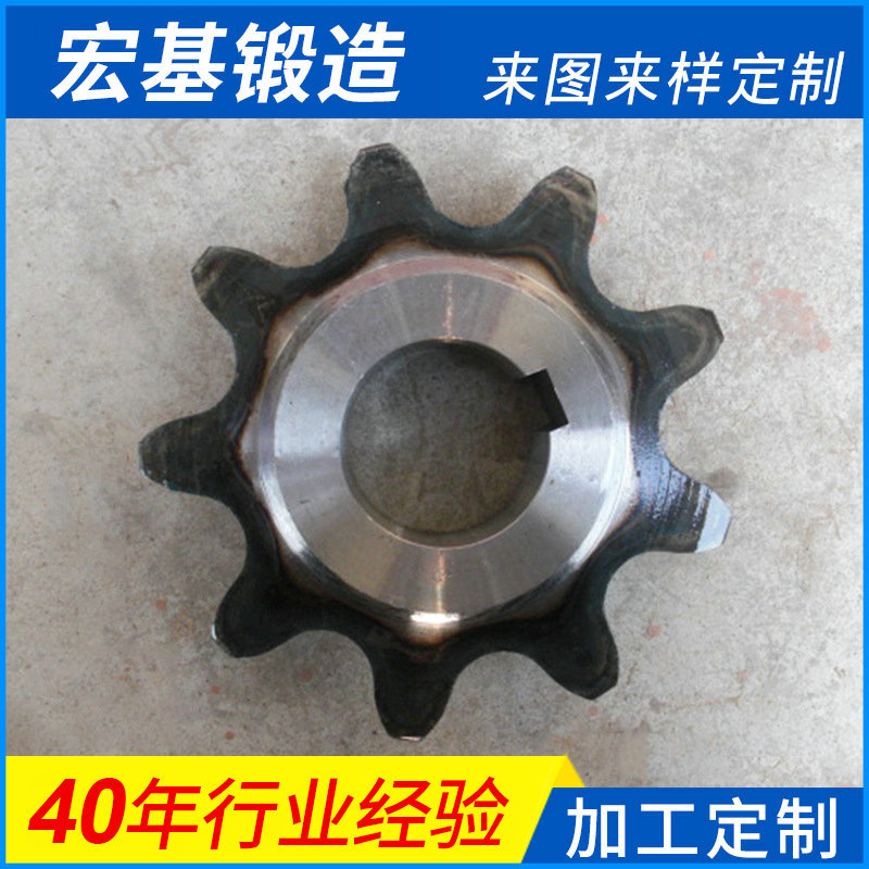 厂家供应链轮 批发各种链轮 量大价优 保障质量