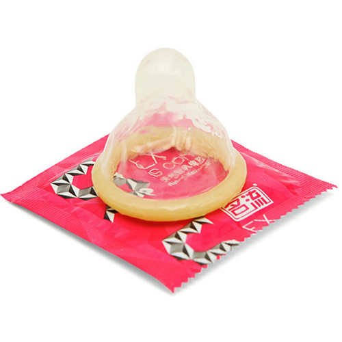 Celebrity fashionable S condom small particle condom S type 10 pack tight condom