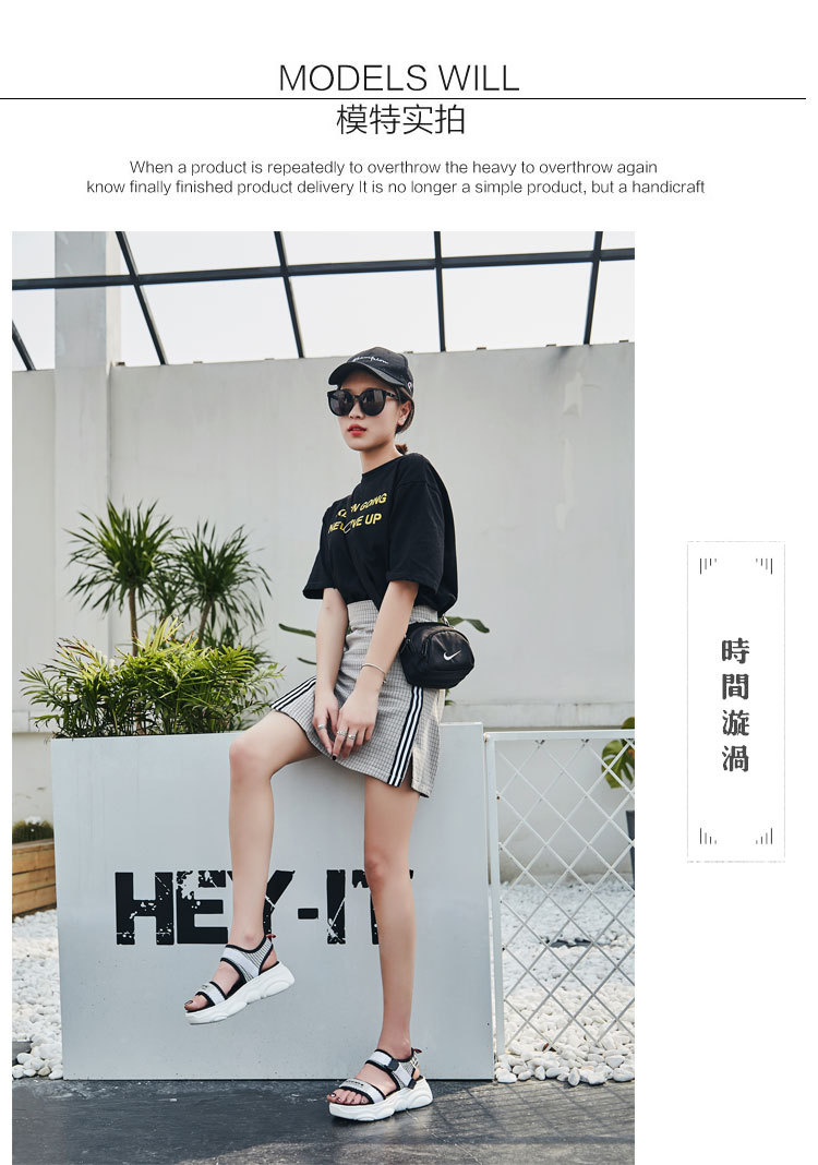 Chaussures été pour femme en Polyuréthane - Ref 3346159 Image 15