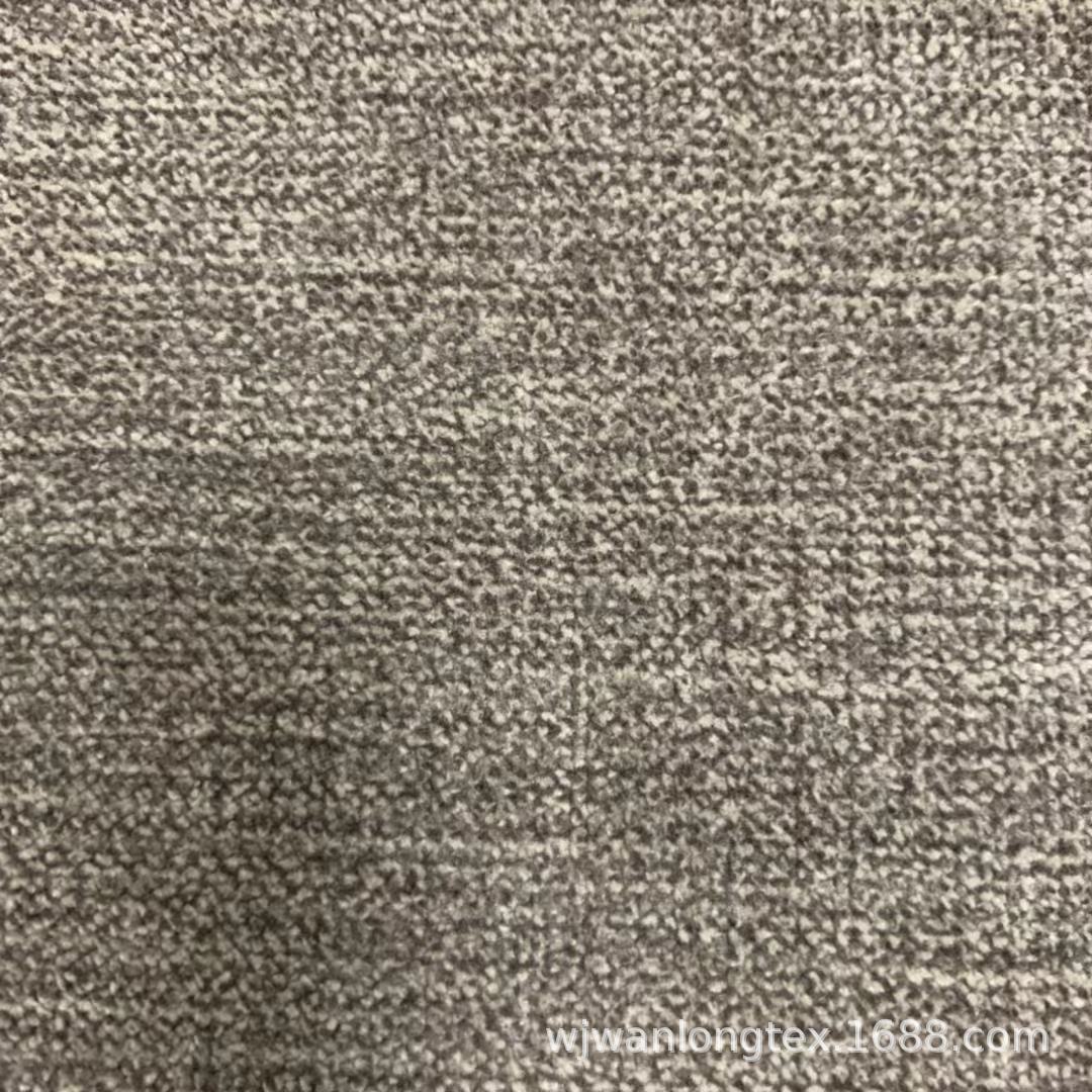 沙发汽车靠垫坐垫窗帘装饰布锦涤灯芯绒面料云彩绒复合春亚纺布料