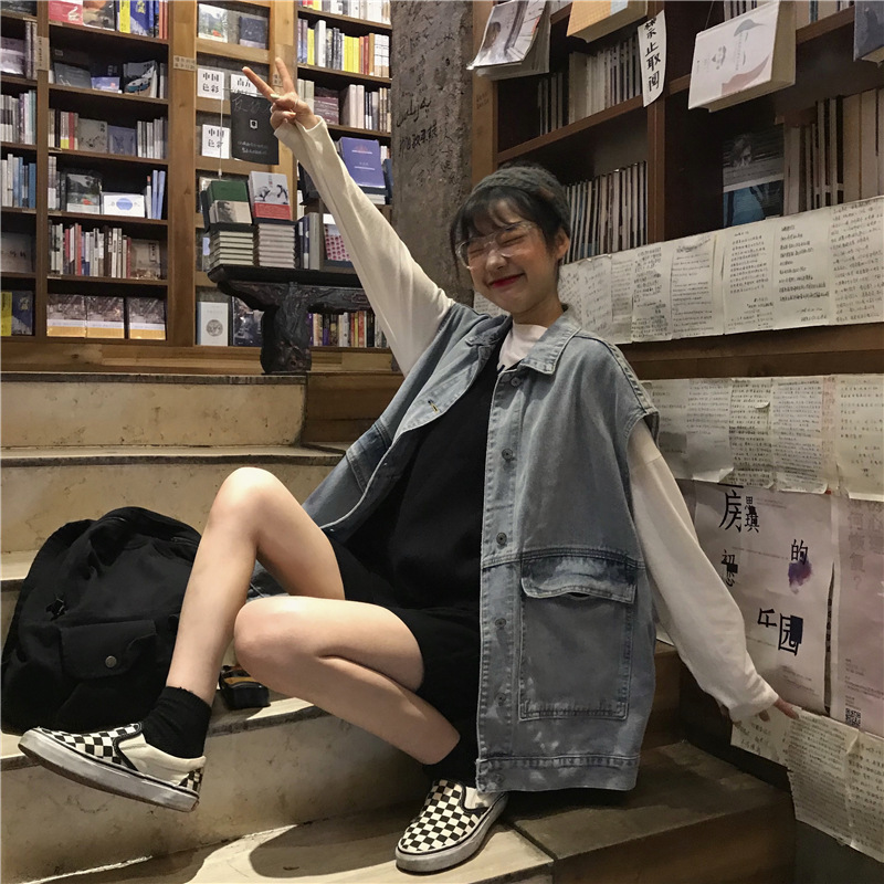 Gilet femme en Cow-boy - Ref 3316579 Image 10