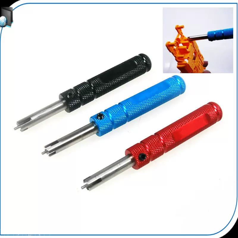 自制迷你四驱车工具MS内避震底盘铣刀铣柱工具方便实用