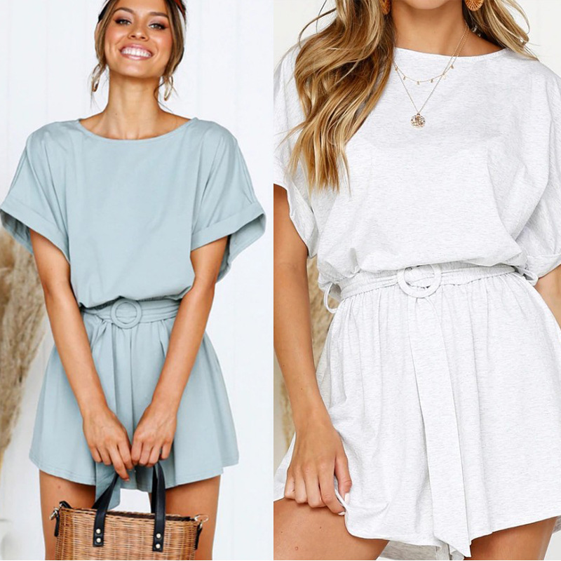 Costume femme en Coton - Ref 3333770 Image 1