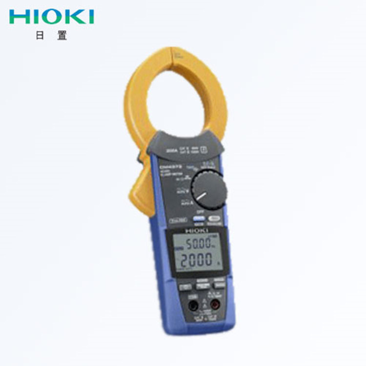 HIOKI/ On the table clamp CM4373/CM4371 AC-DC Clamp Meter Replace 3285-20 New Original