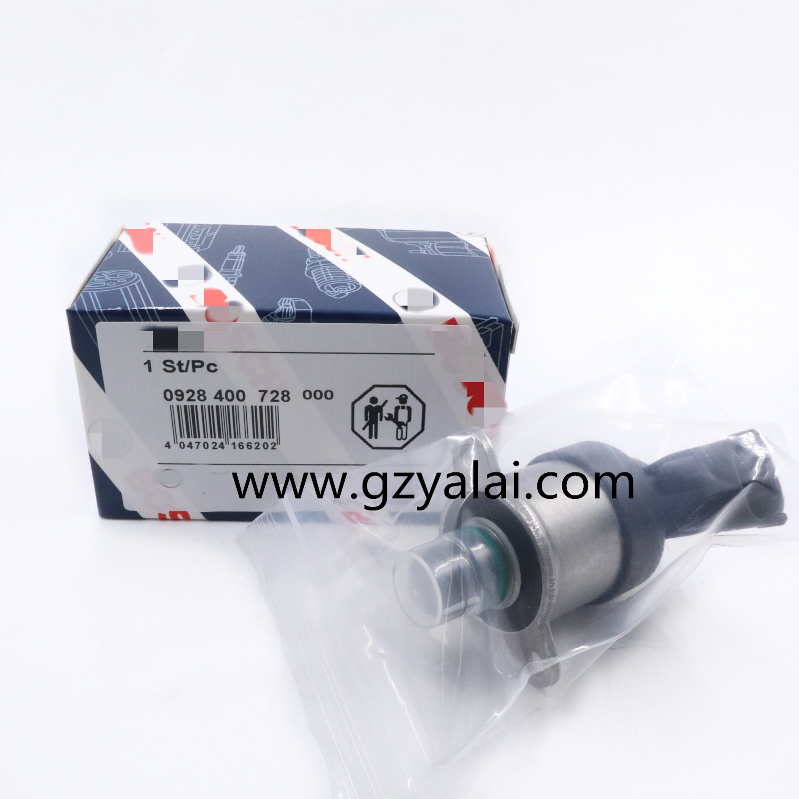 0928400728 适用于 菲亚特 燃油泵 压力调节器 吸气控制阀