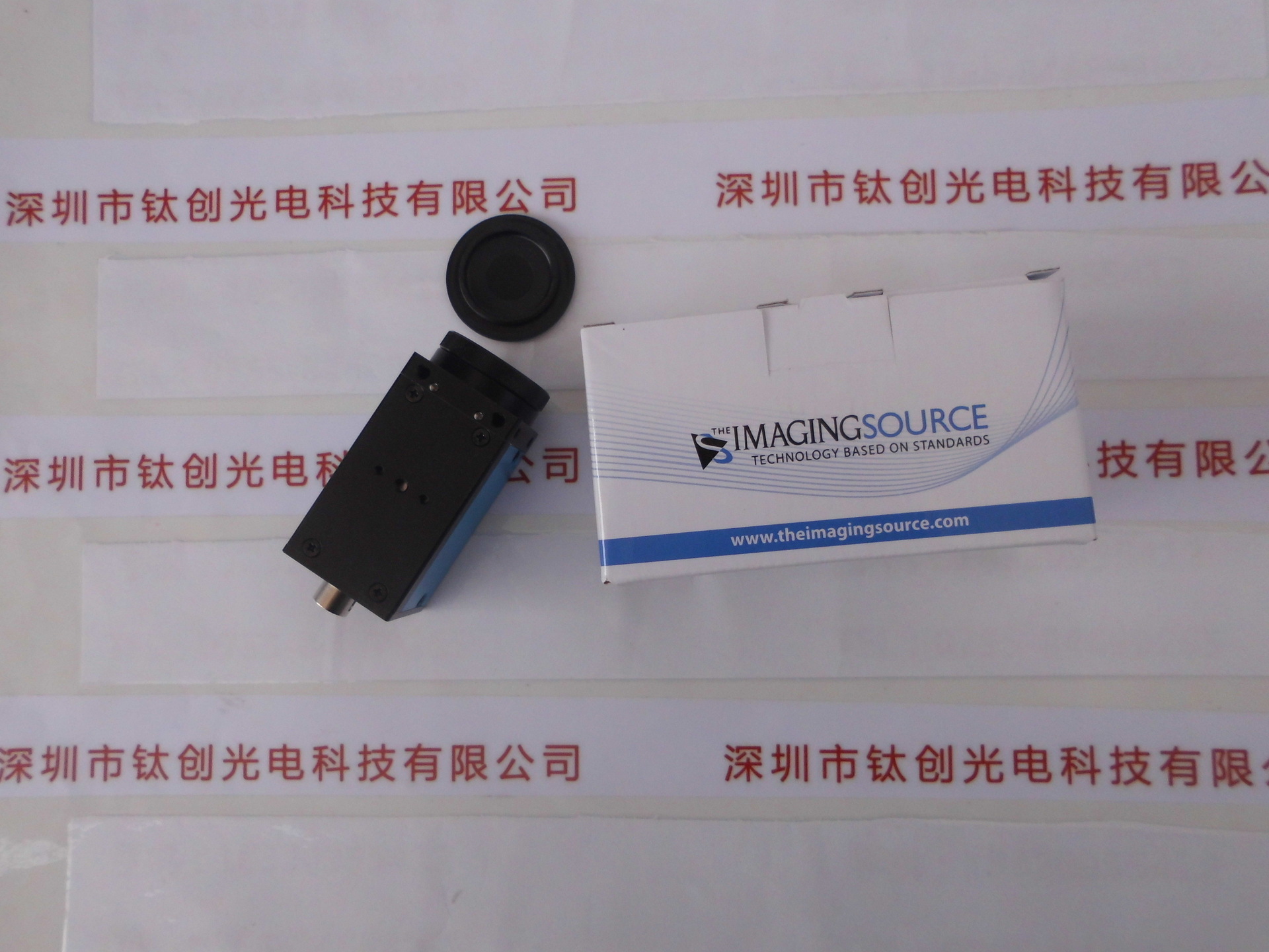 imaging source映美精 DMK 23F445 单色工业相机