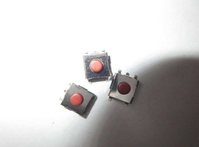 贴片按钮 6*6*3.1MM 微动开关/按键/轻触 6X6X3.1