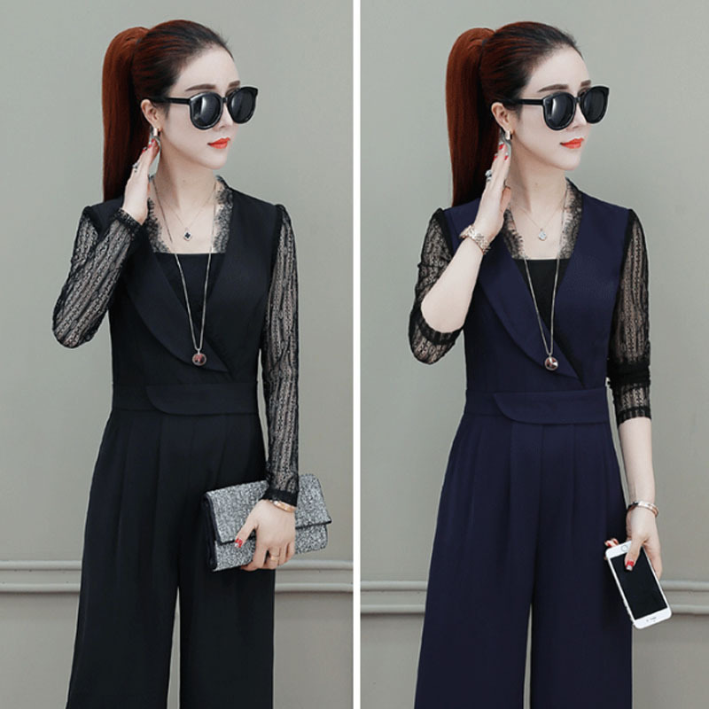 Costume femme MARQUE INDéPENDANTE en Mélange de coton - Ref 3334452 Image 1