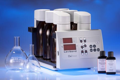 德国罗威邦服务处ET99724 BOD测定仪BOD样品处理