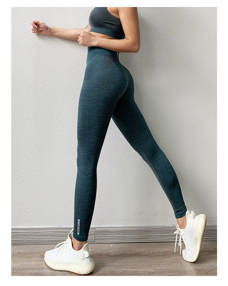 peach lift leggings 2020 New Athletic High Waist Energy Seamless Leggings Push Up Sport Women Fitness Running Pants Booty Leggings Gym leggins yoga pants for women