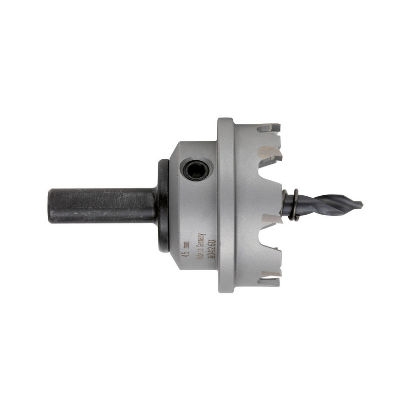 wurth/伍尔特HW 孔锯，平切口 HW型硬质合金空心钻-D16MM