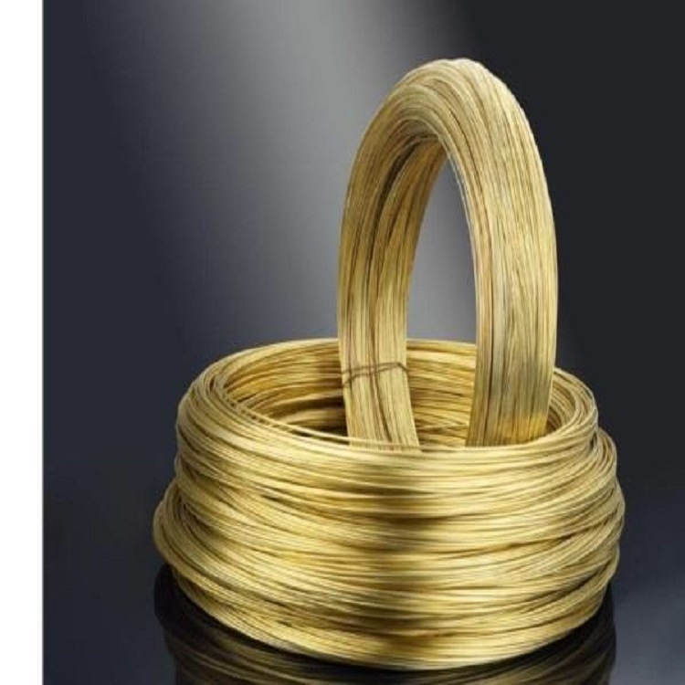 热销 黄铜CA210黄铜丝 黄铜线
