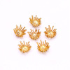 Bad 簪 Accessories Pearl Totor Totor Flower Streaming Substable Township Ancient Wind Material DIY Jewelry Accessories Wholesale