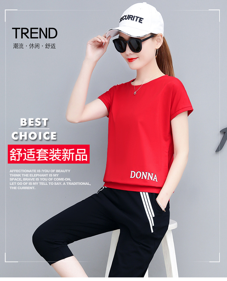 Costume femme en Coton - Ref 3333578 Image 10