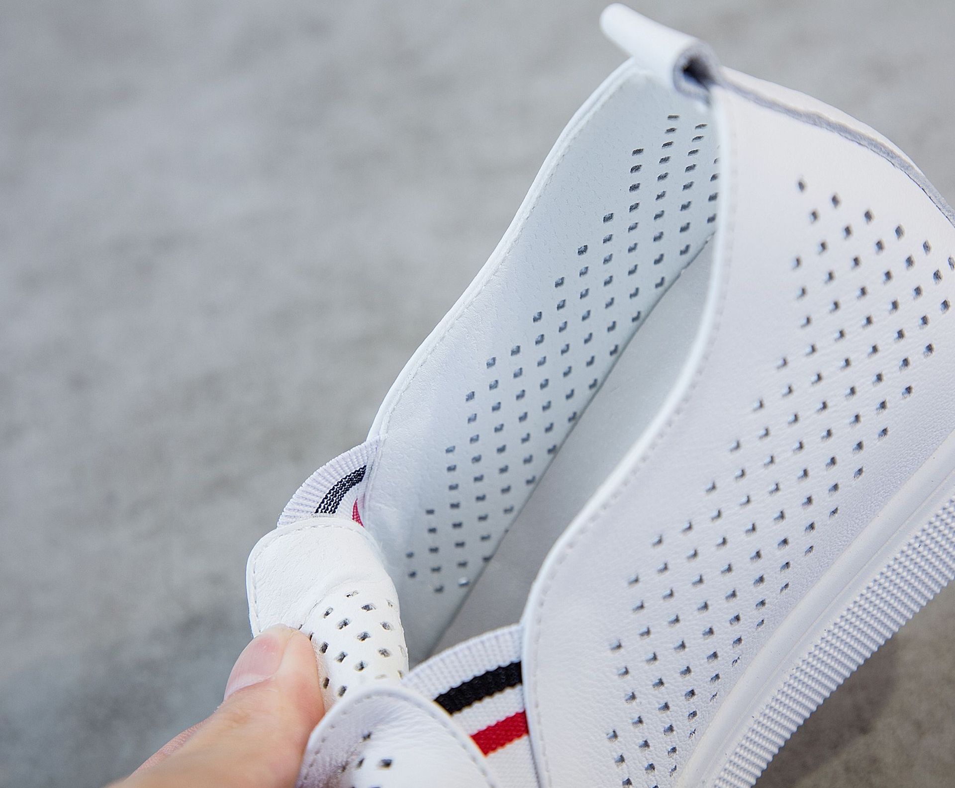 Chaussures été pour femme en Caoutchouc - Ref 3346579 Image 15