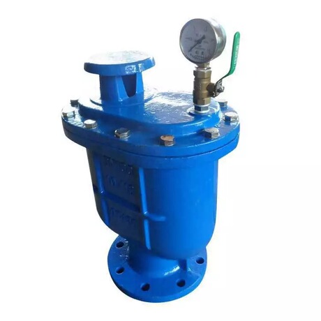 DCARX-16Q 复合排气阀   重庆厂家直销