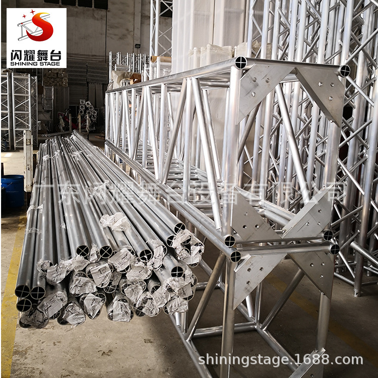 佛山厂家批发铝合金舞台背景展示架龙门架户外帐篷
