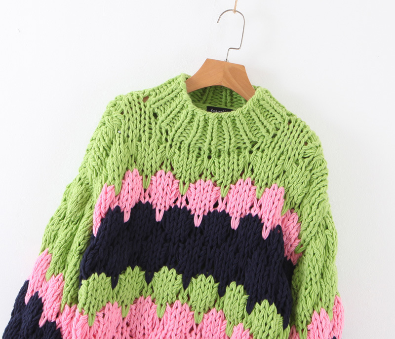 Oversized Knit