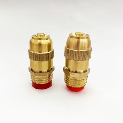 4分可调子弹头喷头 微喷喷嘴 园艺草坪灌溉接头 园林雾化设备