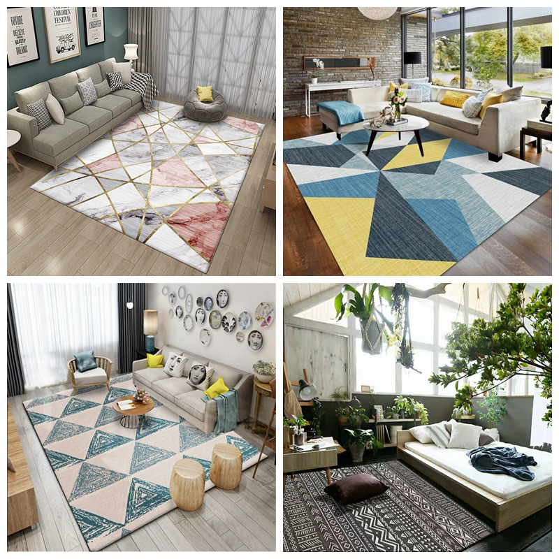 modern carpet for living room
