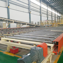 厂家发货石膏板生产线操作指导 价格低多规格发货快石膏板生产线