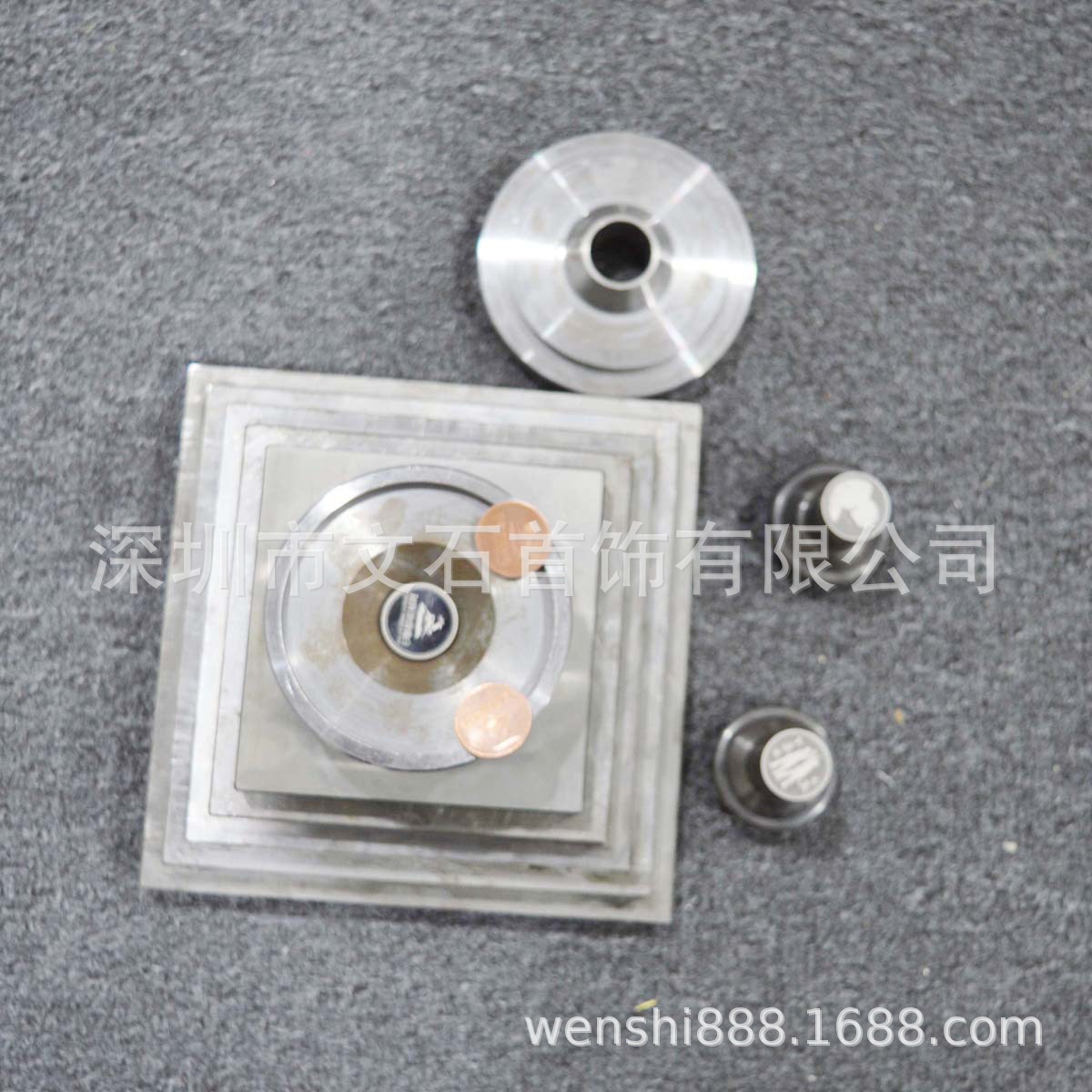 工厂景区手敲模具手敲模具此链接包含4个画面模芯一套手敲模具