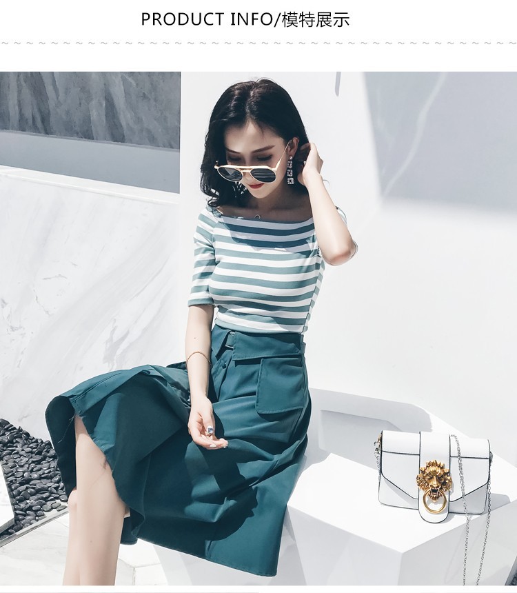 Costume femme en Mélange de coton - Ref 3335794 Image 13