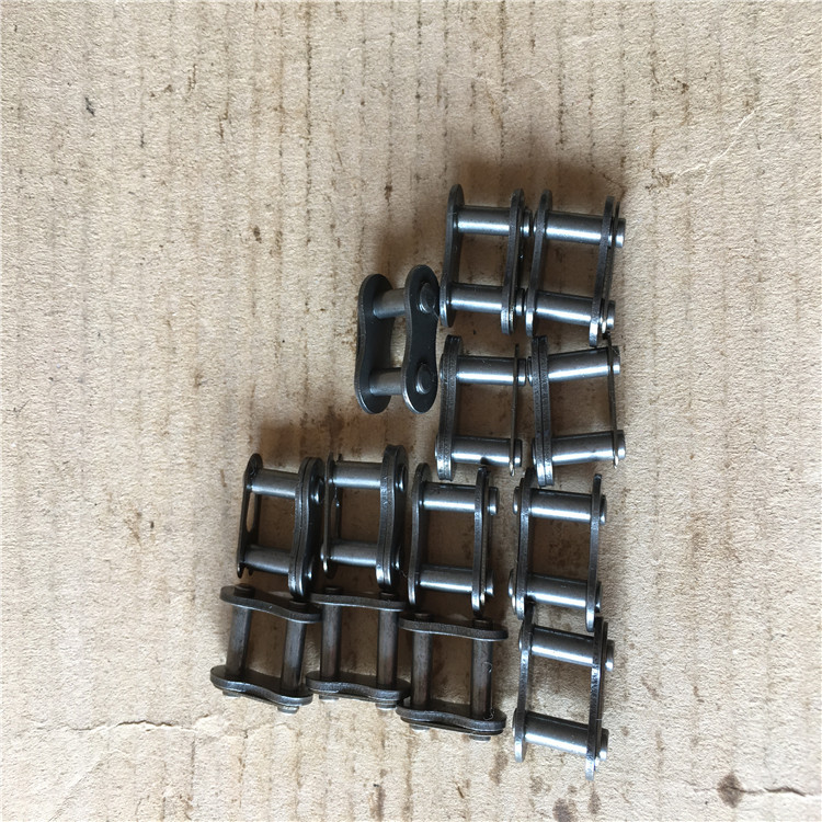 批发链条链锁全扣半扣12A12B单排双排全半扣单排链条全接头半接头